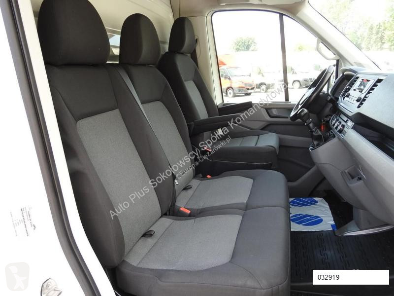 Autoutilitară Volkswagen CRAFTER PLANDEKA WINDA...