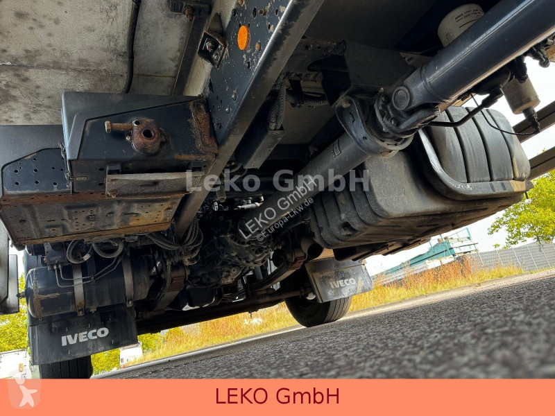 شاحنة Iveco ML 160 E 22 Mit Supra 750 Bis -30°C
