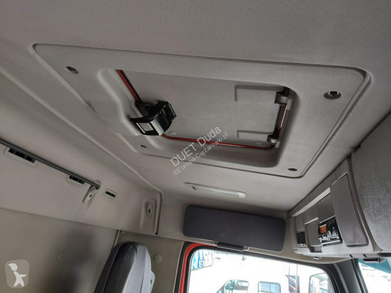 Kamion Volvo FMX 6x4 13L HDS Radiowy Hydroburta