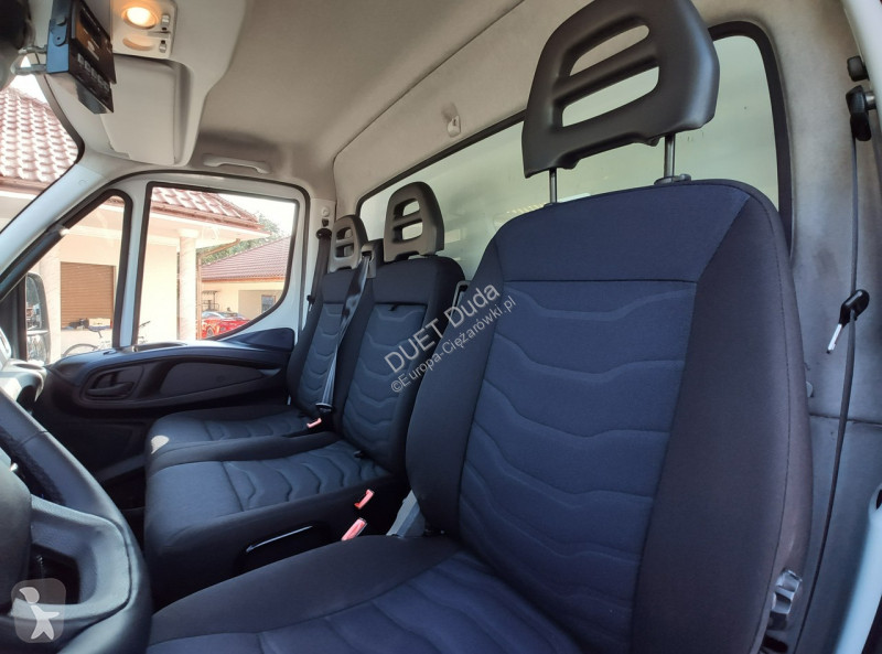 Camião Iveco 70C18 Mroźnia Ściana Grodziowa...