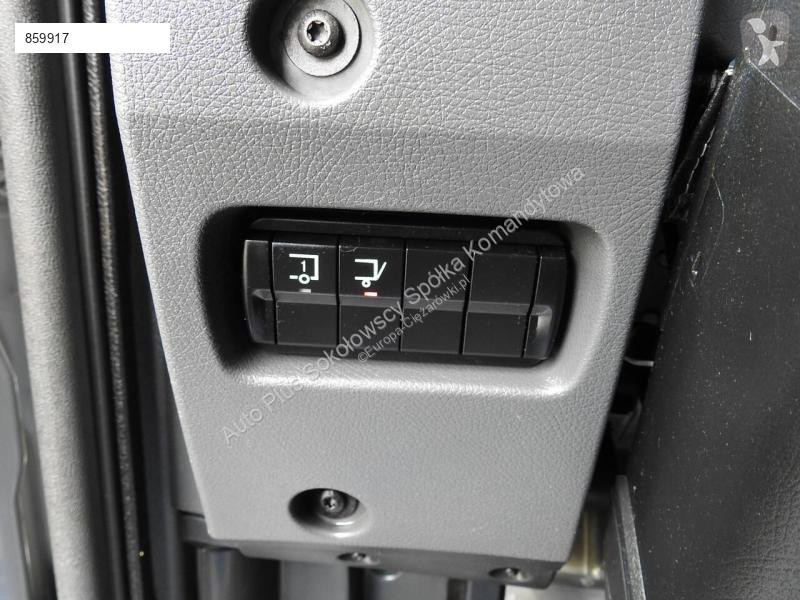 Kamion Mercedes ATEGO 1221 PLANDEKA WINDA 16...