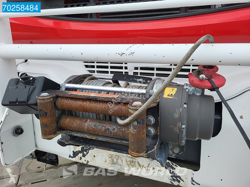Camion Renault CCFS 6000 4X4 Renault Thomas...