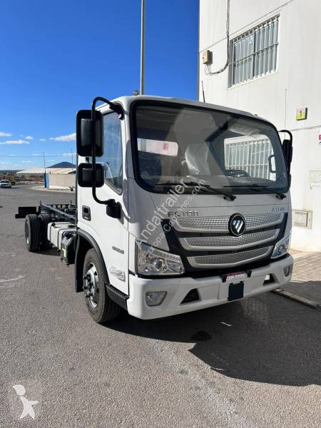 Furgoneta Foton Atlas 8.5 S