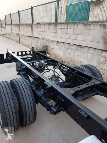 شاحنة Foton Atlas 8.5 L