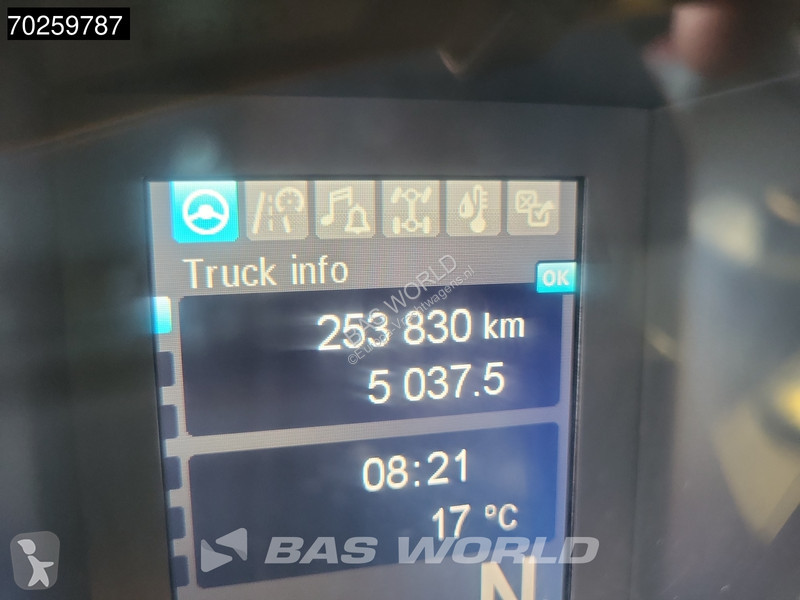 Kamion Mercedes 3251 8X4 PUMI Putzmeister TMM...