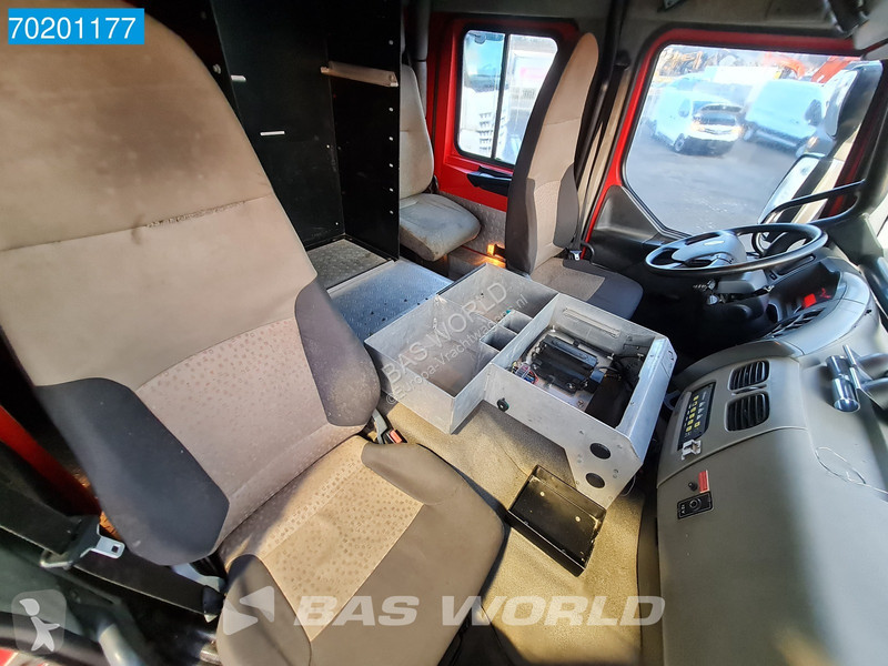 Camion Renault CCFS 6000 4X4 Renault Thomas...