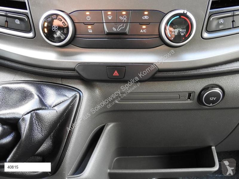 Autoutilitară Ford TRANSIT CHŁODNIA KONTENER...