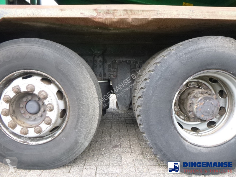 Kamion Renault 340 6x2 Road repair bitumen tank...