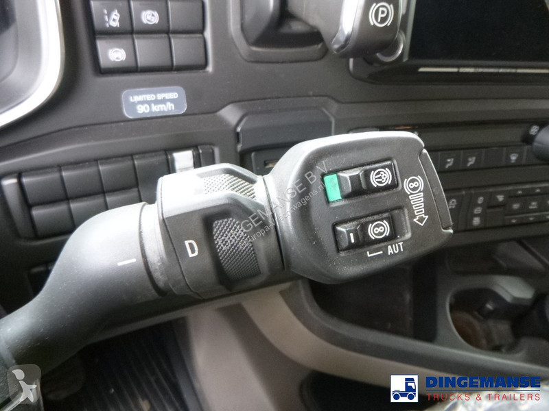 Kamion Scania 6x2 Euro 6C + Retarder + Meiller...