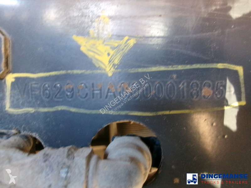 Kamion Renault 300 6x2 fuel tank 19 m3 / 5 comp...