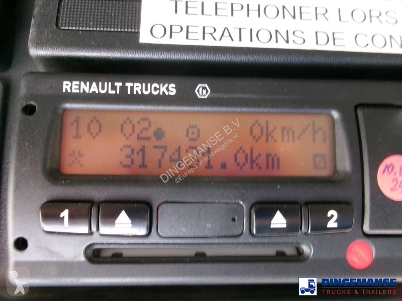 Camion Renault 310 6x2 fuel tank 19 m3 / 5 comp...