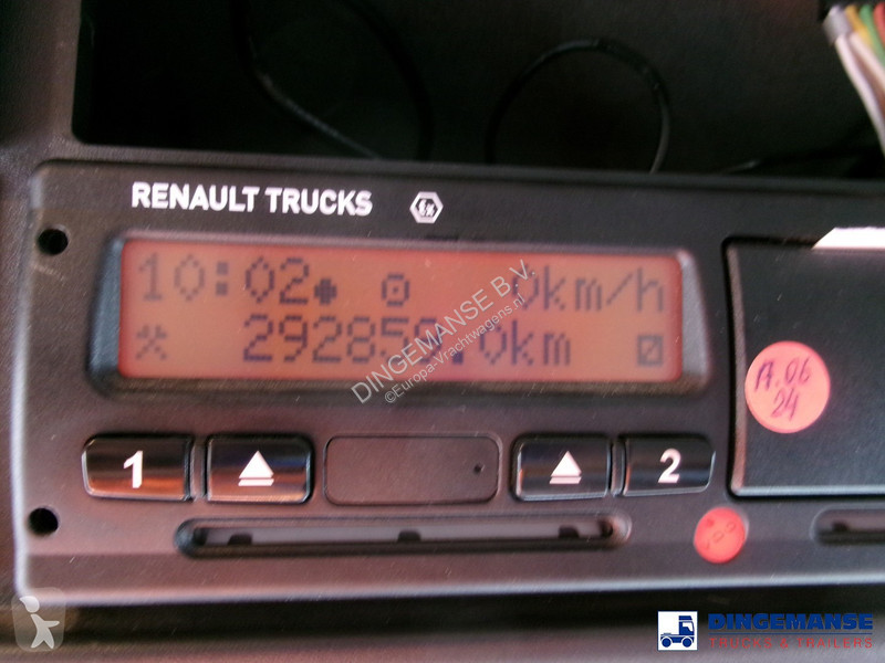 Camion Renault 310 dxi 6x2 fuel tank 18.5 m3 /...