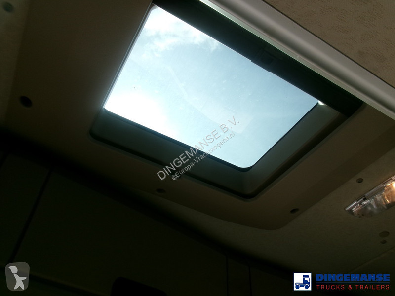 Camion Mercedes 2663 6x4 Euro 6 loglift F96...