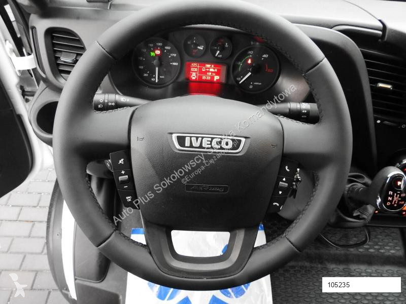 Kamion Iveco DAILY 70C17 CHŁODNIA 0*C WINDA 9...