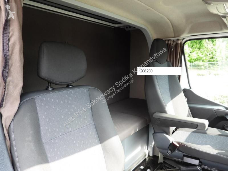 Autoutilitară Opel MOVANO PLANDEKA 10 PALET...