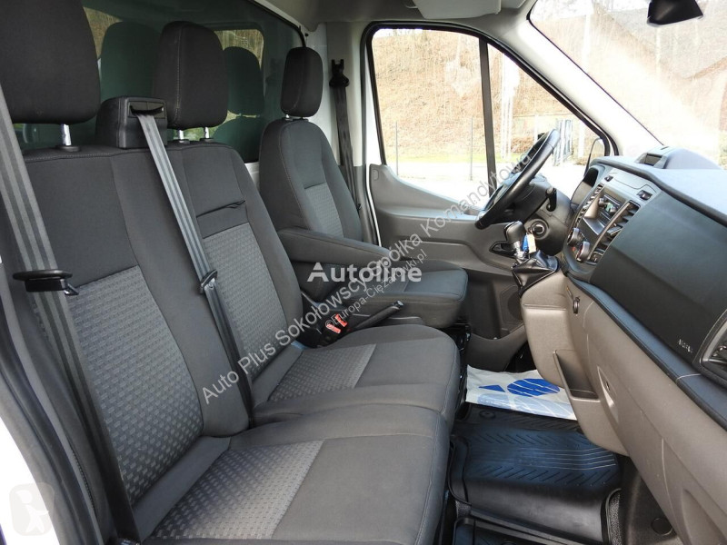 Véhicule utilitaire Ford TRANSIT PLANDEKA 10...