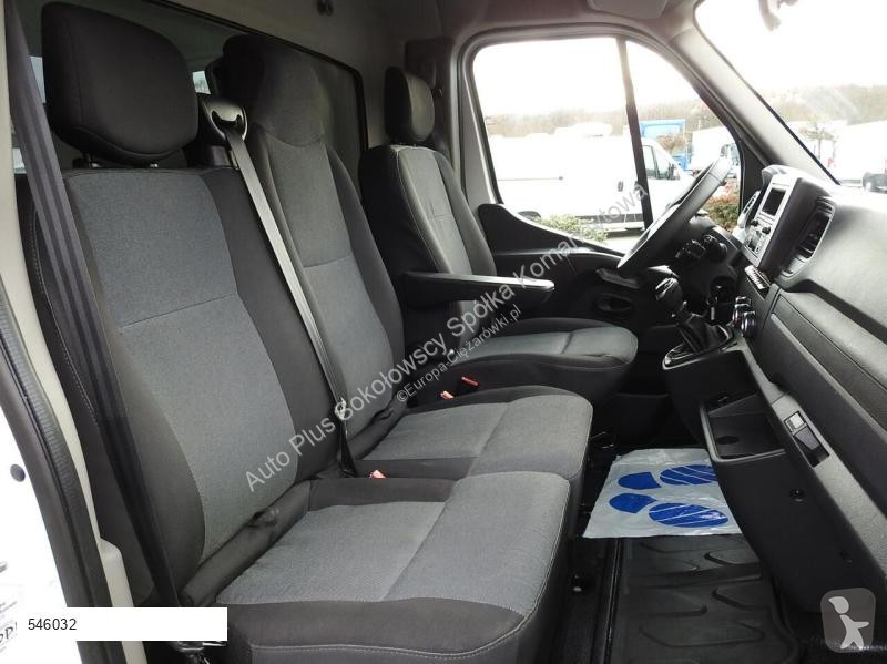 Bedrijfswagen Renault MASTER PLANDEKA 10 PALET...