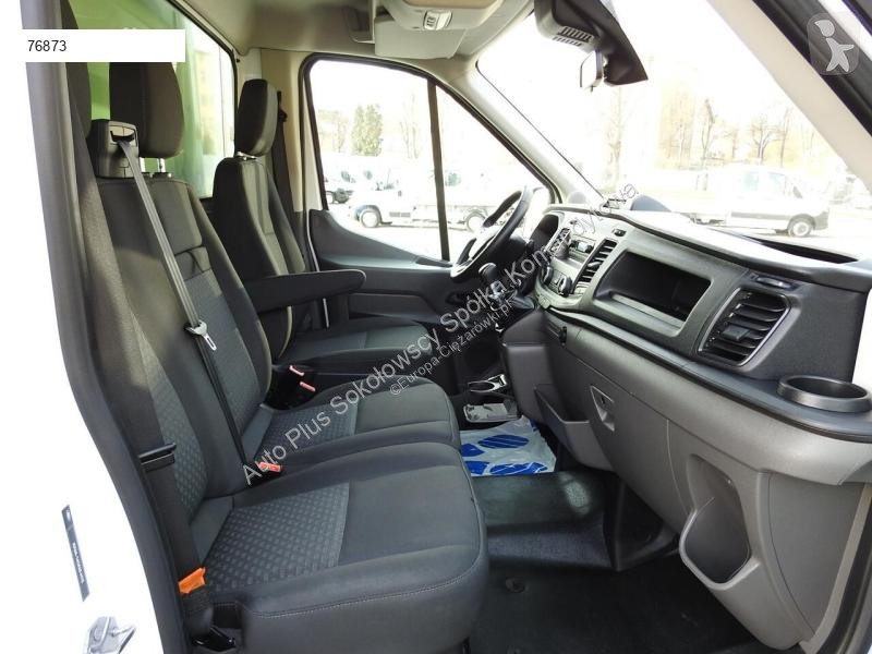 Camion Ford TRANSIT KONTENER WINDA 8 PALET...