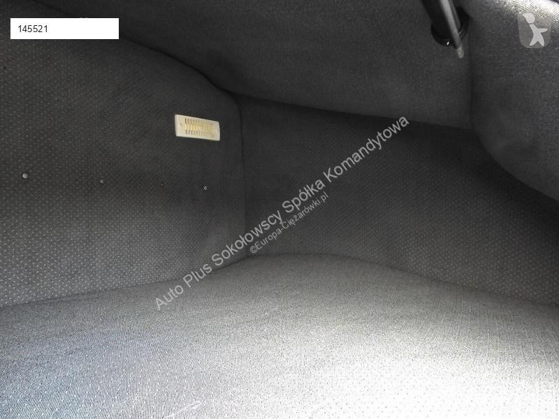 Véhicule utilitaire Mercedes SPRINTER 316...