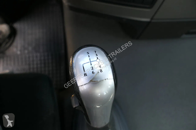 Camion MAN TGS | 8X4 | HMF 1643-Z2 | Remote...