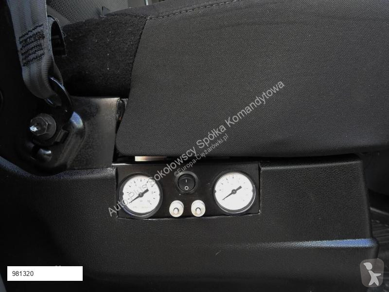Veicolo commerciale Renault MASTER PLANDEKA 10...