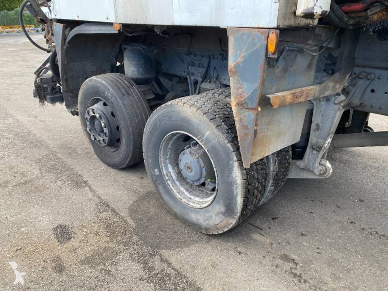 Camion Mercedes