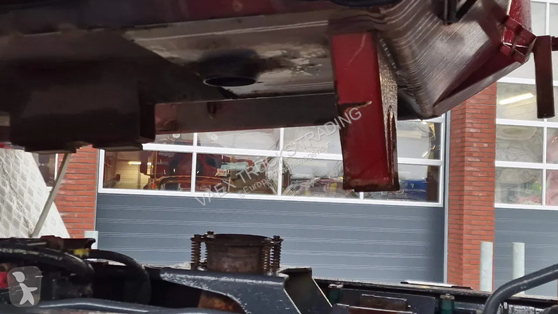 Kamion Volvo 16750 6x4 Tipper - Retarder - HUB...