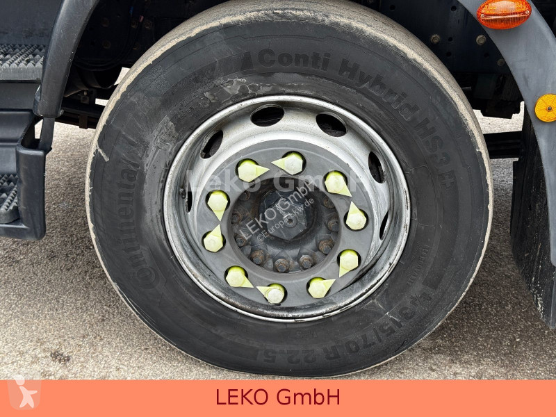 شاحنة Iveco 190 EL 28 Carrier Suprap 850