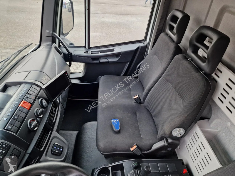 شاحنة Iveco 120.250 4x2 - Thermoking T-800R...