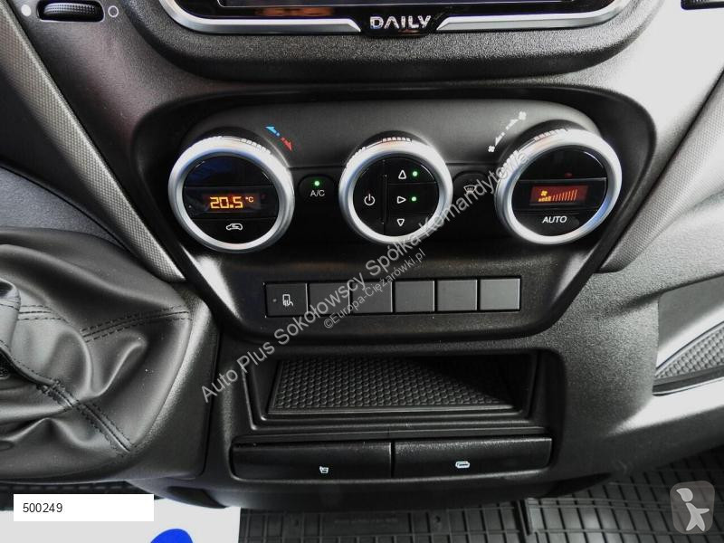 Furgoneta Iveco DAILY NOWY 35S18 CONNECT...