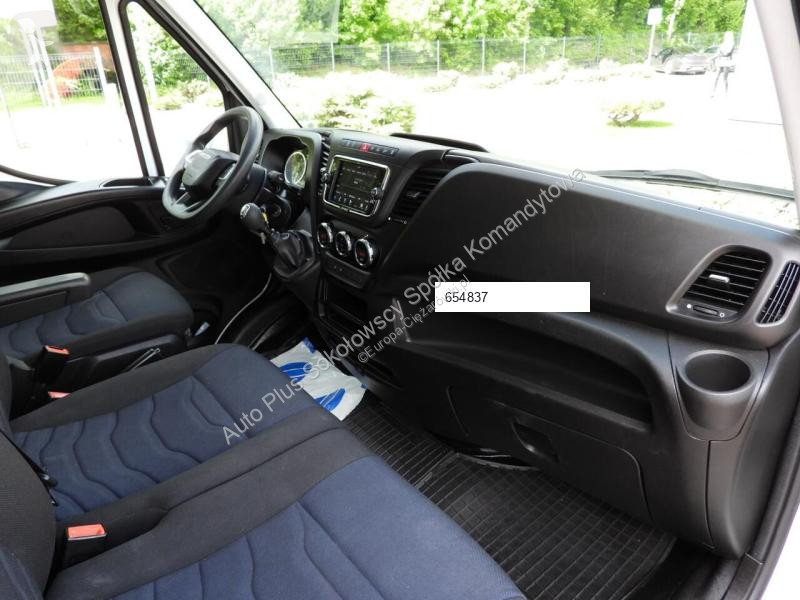 Kamion Iveco DAILY 35C16 KONTENER WINDA 8 PALET...