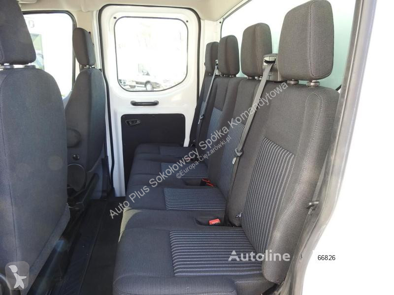 Furgoneta Ford TRANSIT  WYWROTKA PODWÓJNA...