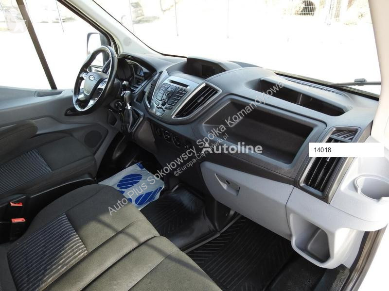 Kamion Ford TRANSIT  KONTENER WINDA 8 PALET...
