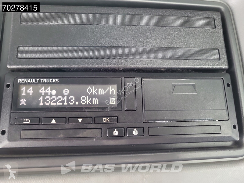 Kamion Renault C 430 8X4 Palfinger 22 EH kran...