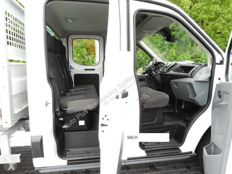 Autoutilitară Ford TRANSIT WYWROTKA PODWÓJNA...