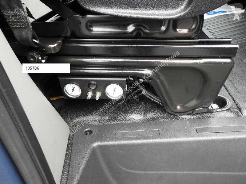 Veicolo commerciale Renault MASTER  PLANDEKA 10...