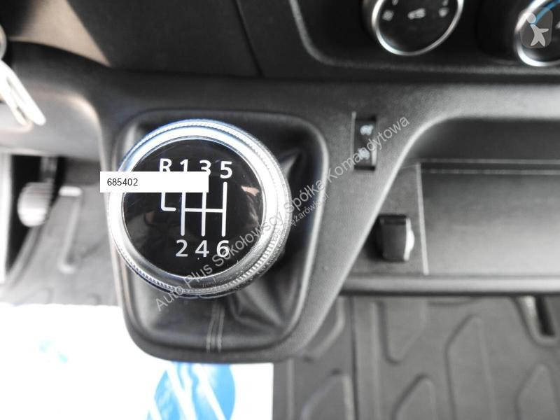 Veicolo commerciale Renault MASTER  PLANDEKA 10...