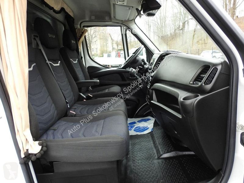 Veículo utilitário Iveco DAILY  35S18 PLANDEKA...
