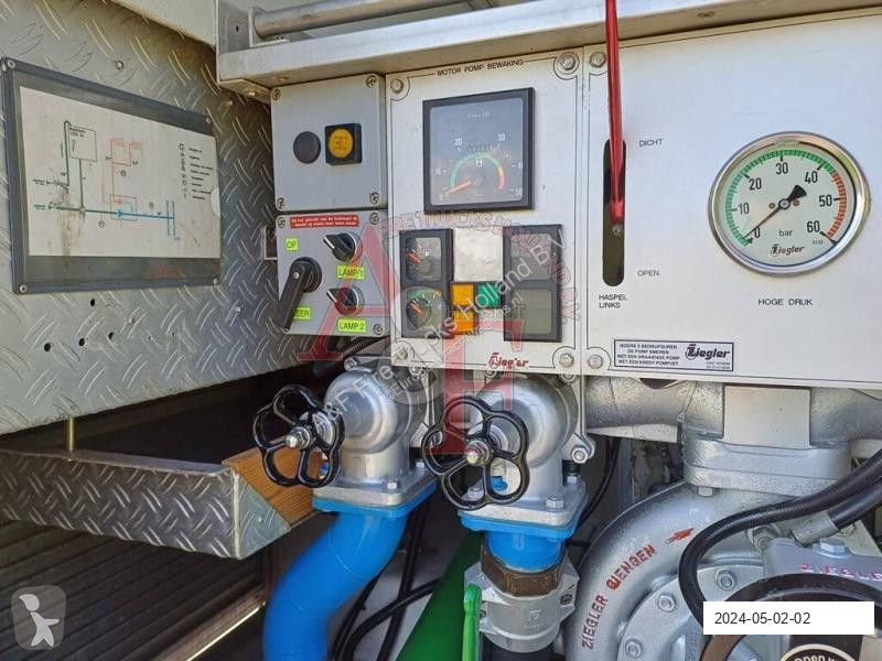 Camion MAN Brandweer, Firetruck, Feuerwehr -...