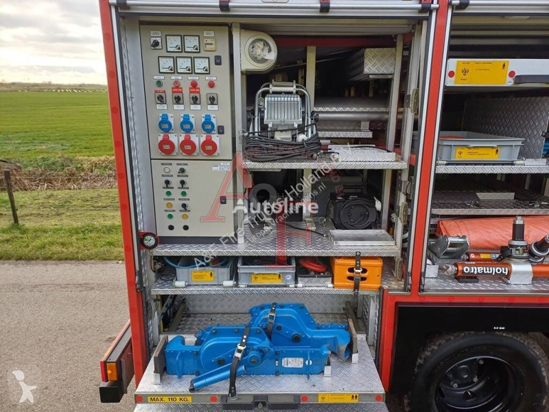 Camion MAN LE 9.180 Brandweer, Firetruck,...