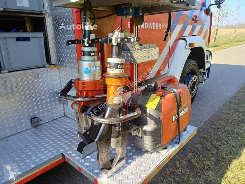 Camion MAN LE 14.250 4x2 Brandweer, Firetruck,...