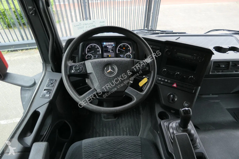 Kamion Mercedes Arocs 4151 | 8X6 | Voith...