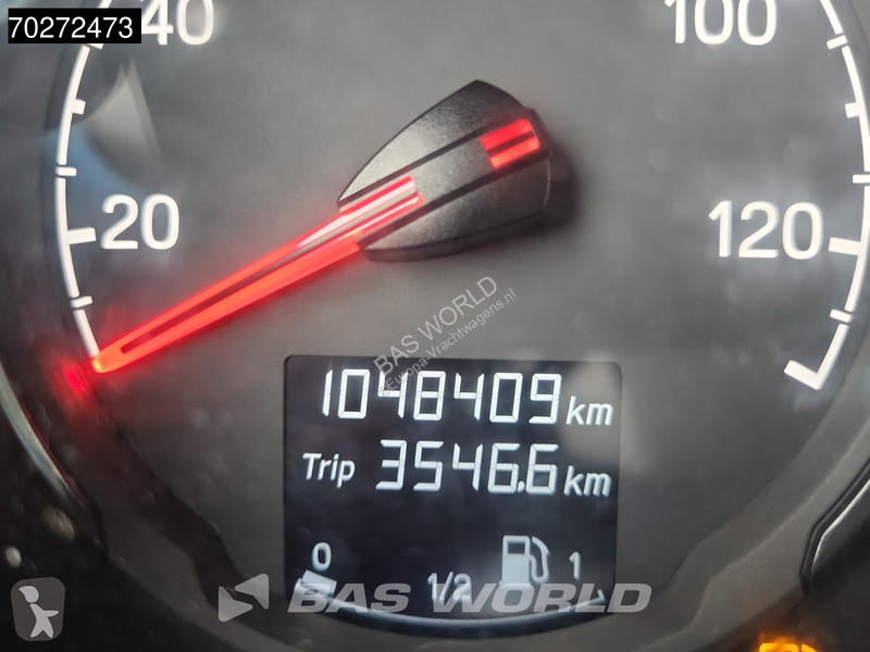 Kamion Scania R410 6X2 Refrigerated Combi...