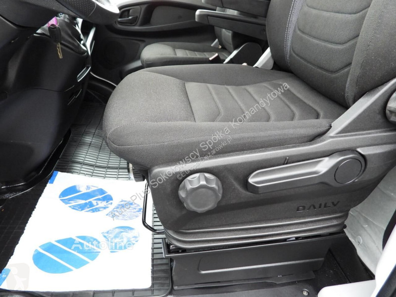 Veicolo commerciale Iveco DAILY 72C18 PLANDEKA...
