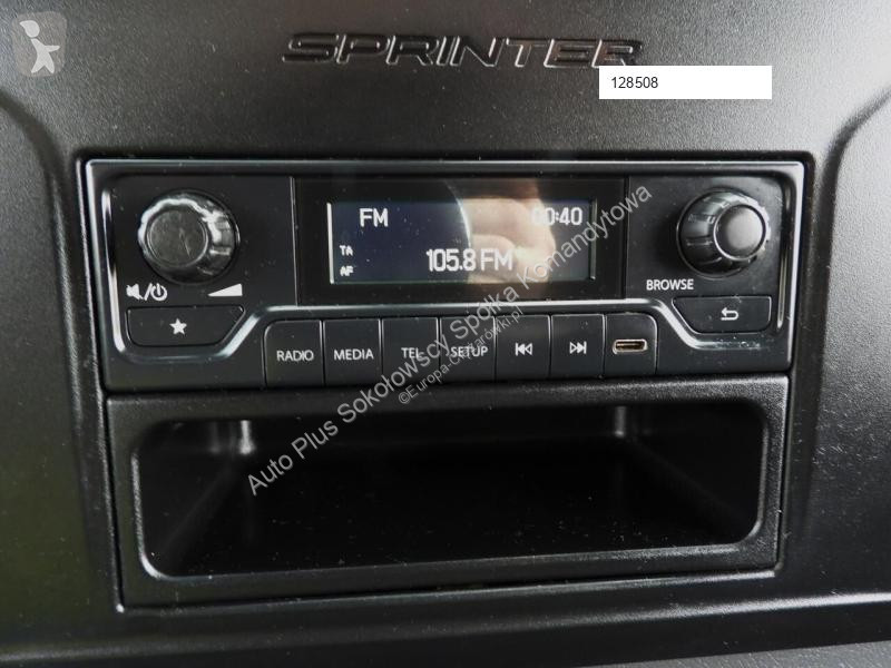 Véhicule utilitaire Mercedes SPRINTER 316  8...
