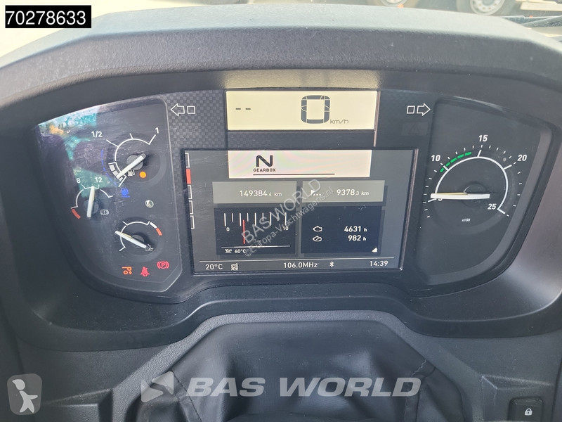 Lastbil Renault C 480 8X4 Palfinger PK24.001...