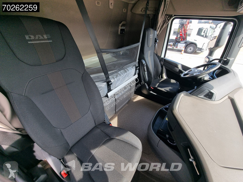Camion DAF 530 8X2 NEW Palfinger PK580 TEC...