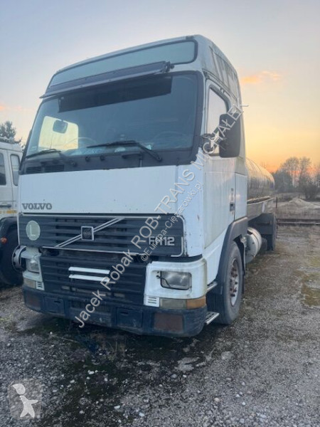 Camión Volvo FL 618