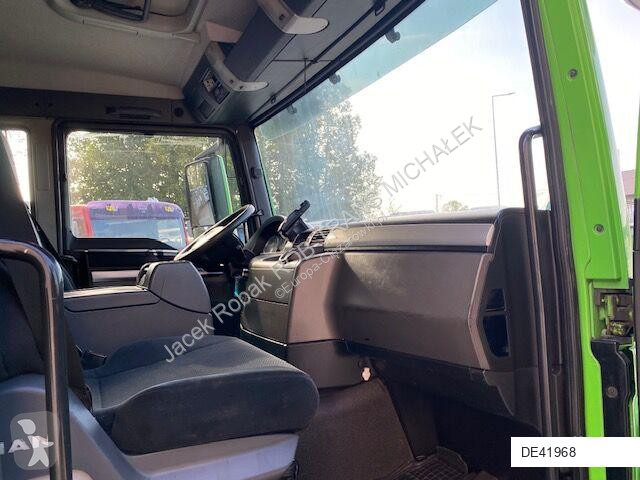 Lastbil MAN 26-540 6X4