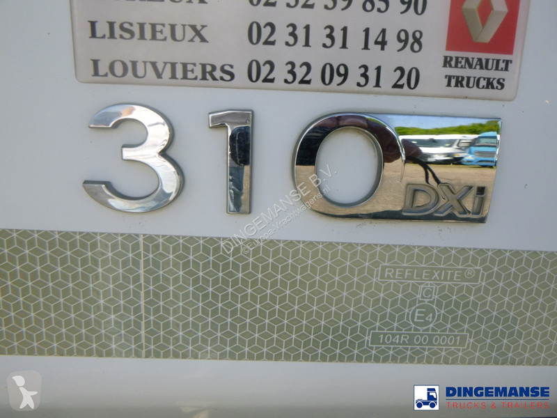 Vrachtwagen Renault 310 dxi 6x2 fuel tank 18.5...